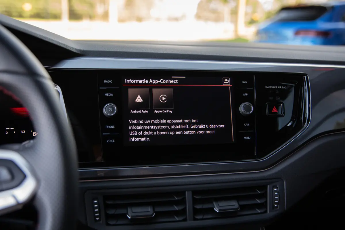 2.0 TSI GTI , Adap. Cruise, Stoelverwarming, IQ-Light, Side Assist
