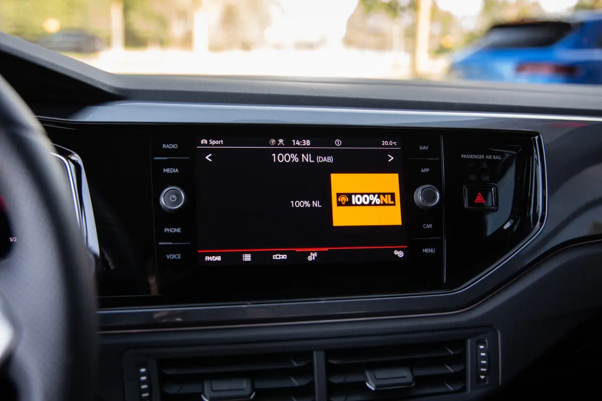 2.0 TSI GTI , Adap. Cruise, Stoelverwarming, IQ-Light, Side Assist