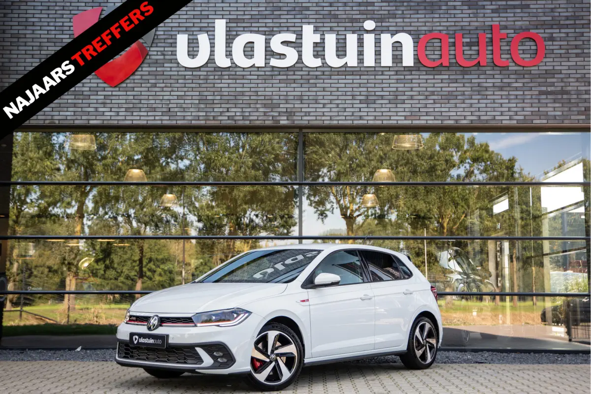 2.0 TSI GTI , Adap. Cruise, Stoelverwarming, IQ-Light, Side Assist