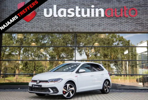 2.0 TSI GTI , Adap. Cruise, Stoelverwarming, IQ-Light, Side Assist