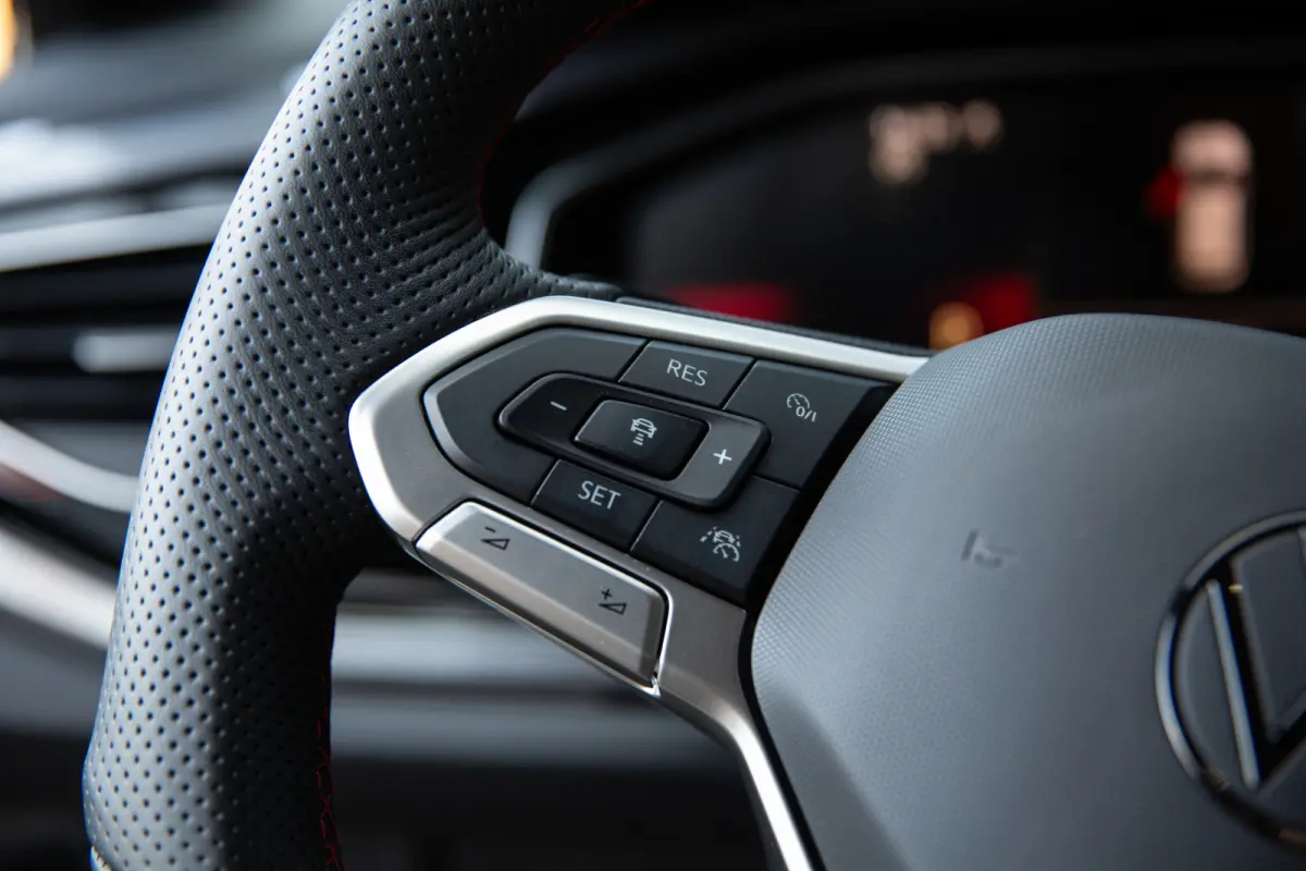 2.0 TSI GTI , Adap. Cruise, Stoelverwarming, IQ-Light, Side Assist
