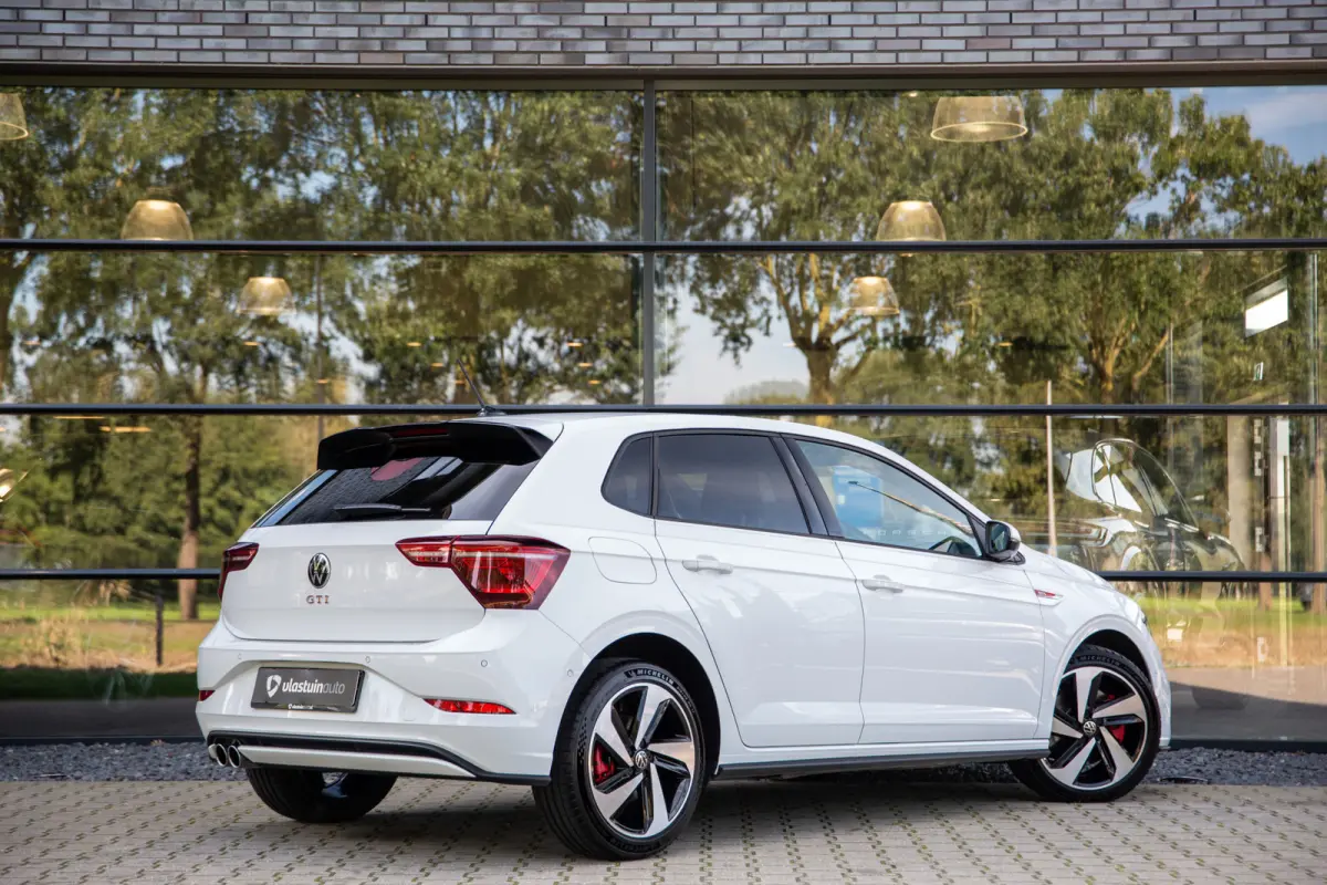 2.0 TSI GTI , Adap. Cruise, Stoelverwarming, IQ-Light, Side Assist