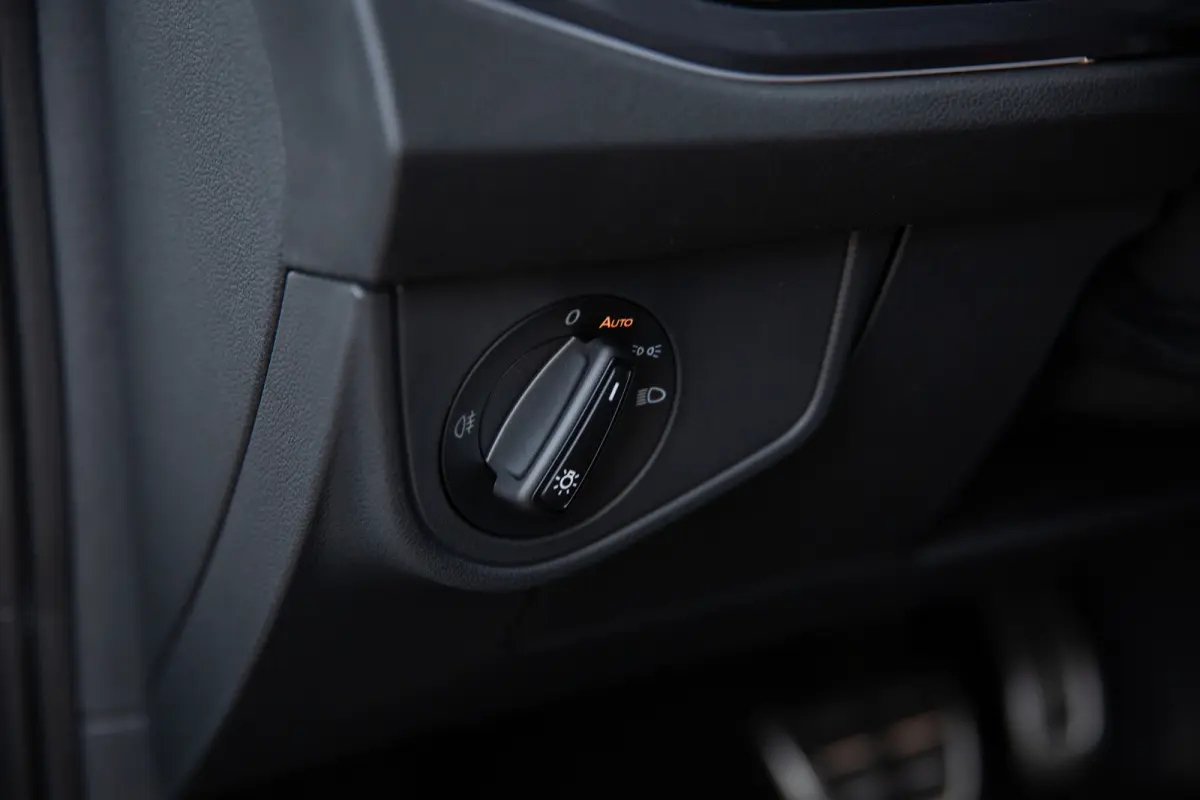 2.0 TSI GTI , Adap. Cruise, Stoelverwarming, IQ-Light, Side Assist