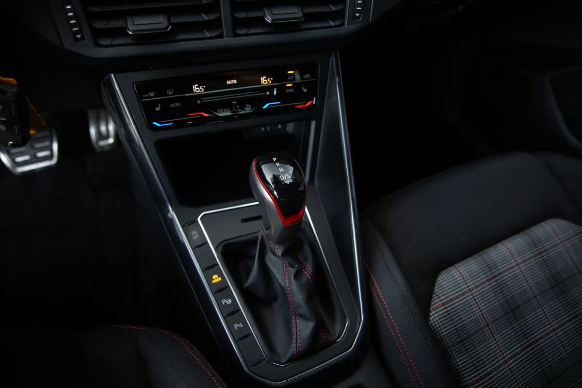 2.0 TSI GTI , Adap. Cruise, Stoelverwarming, IQ-Light, Side Assist