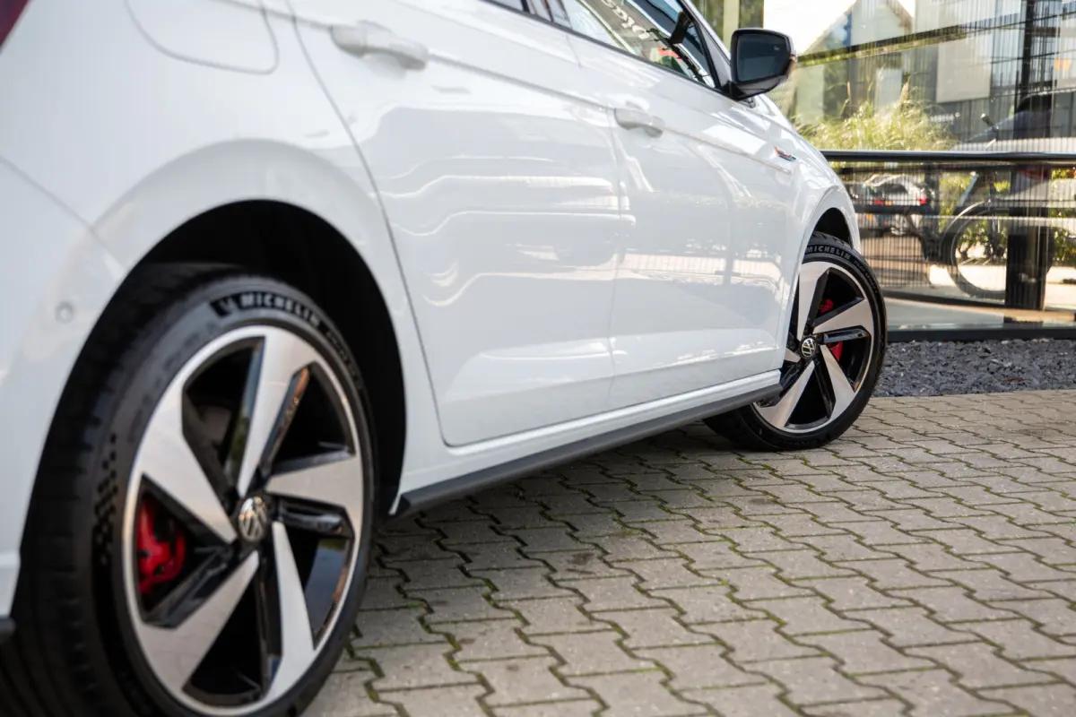2.0 TSI GTI , Adap. Cruise, Stoelverwarming, IQ-Light, Side Assist