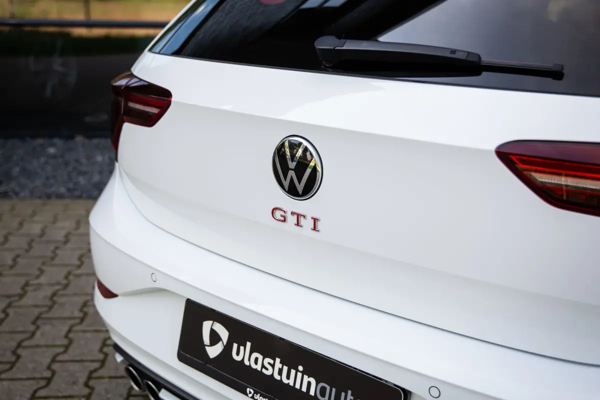 2.0 TSI GTI , Adap. Cruise, Stoelverwarming, IQ-Light, Side Assist