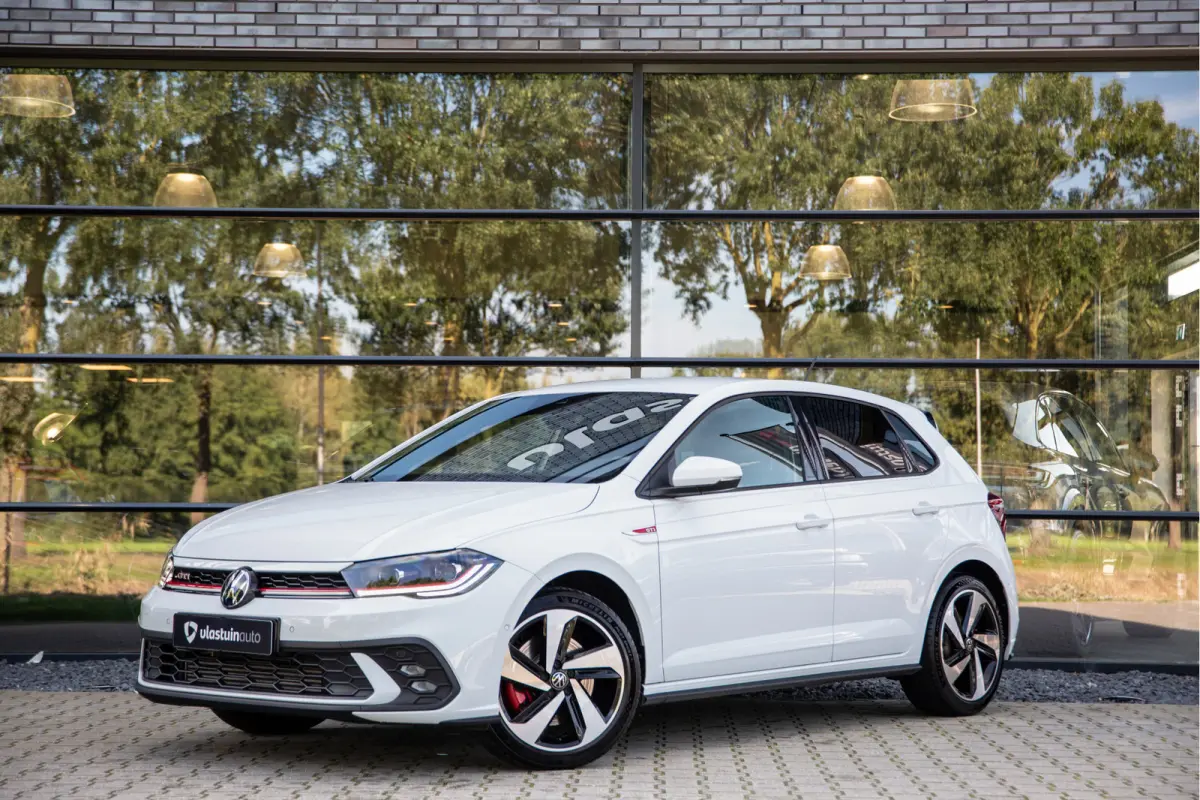 2.0 TSI GTI , Adap. Cruise, Stoelverwarming, IQ-Light, Side Assist