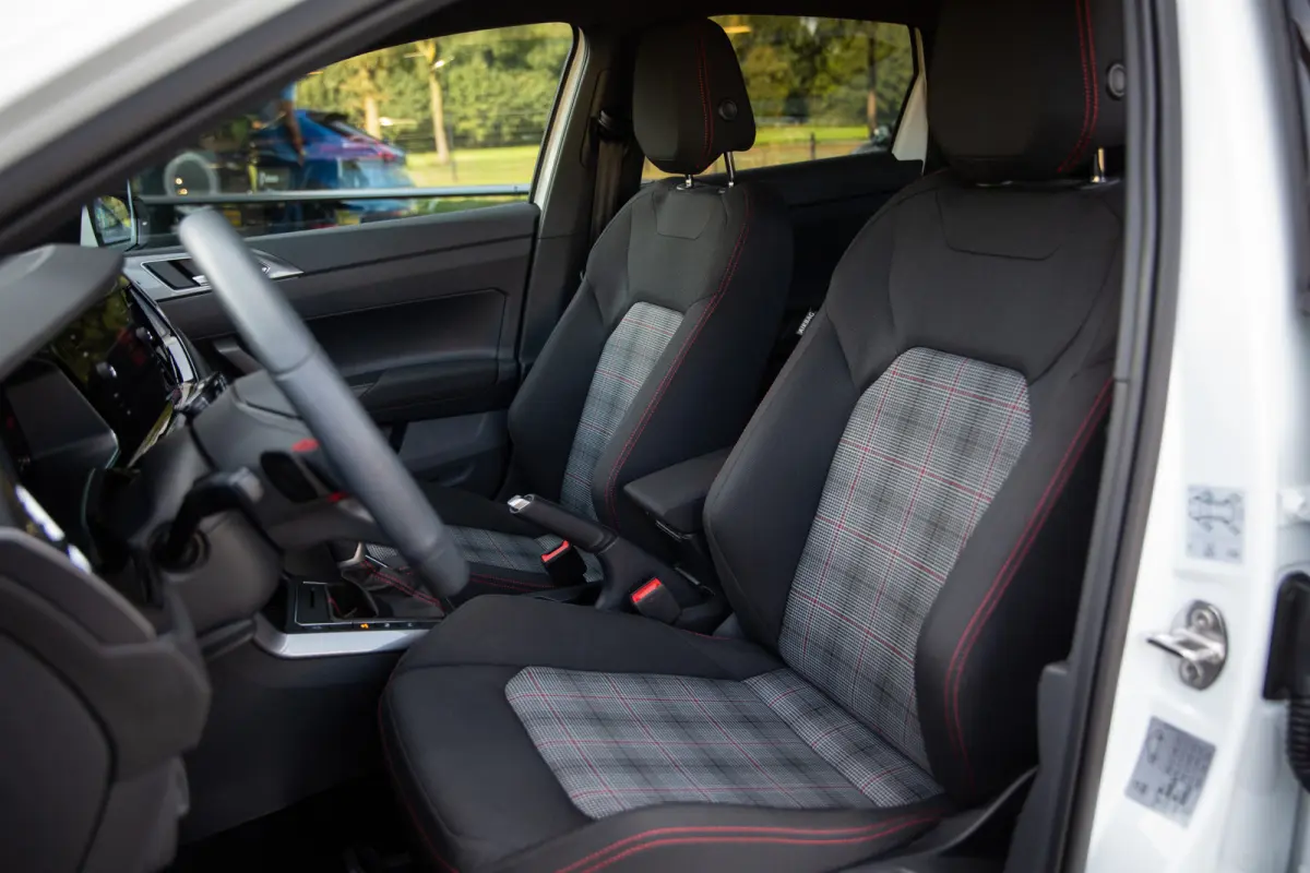 2.0 TSI GTI , Adap. Cruise, Stoelverwarming, IQ-Light, Side Assist