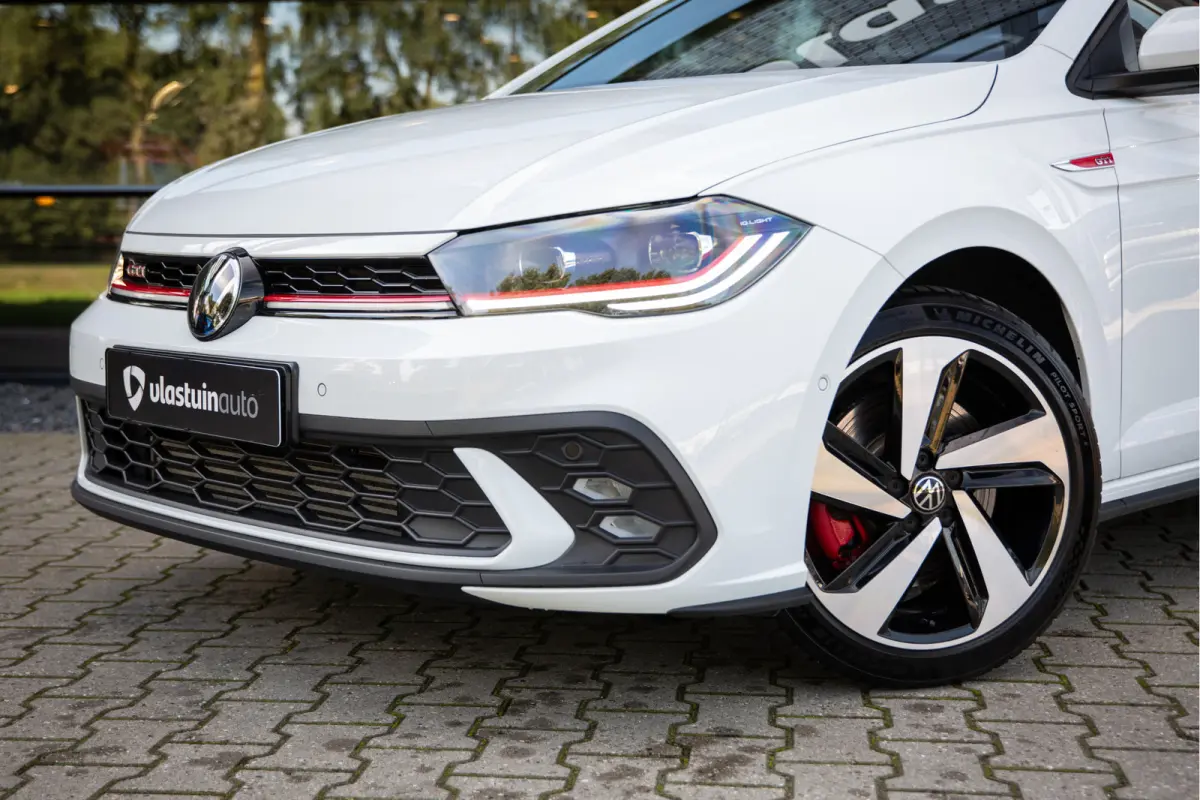 2.0 TSI GTI , Adap. Cruise, Stoelverwarming, IQ-Light, Side Assist
