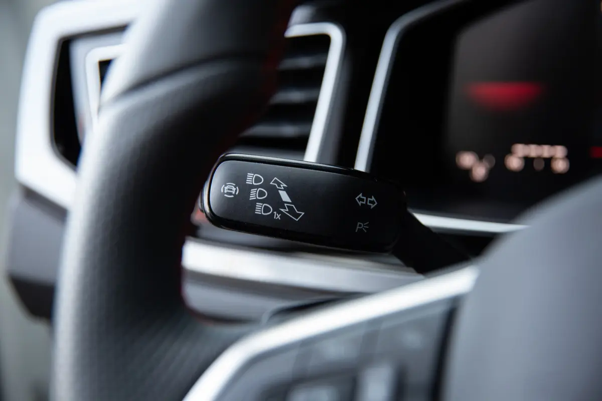 2.0 TSI GTI , Adap. Cruise, Stoelverwarming, IQ-Light, Side Assist