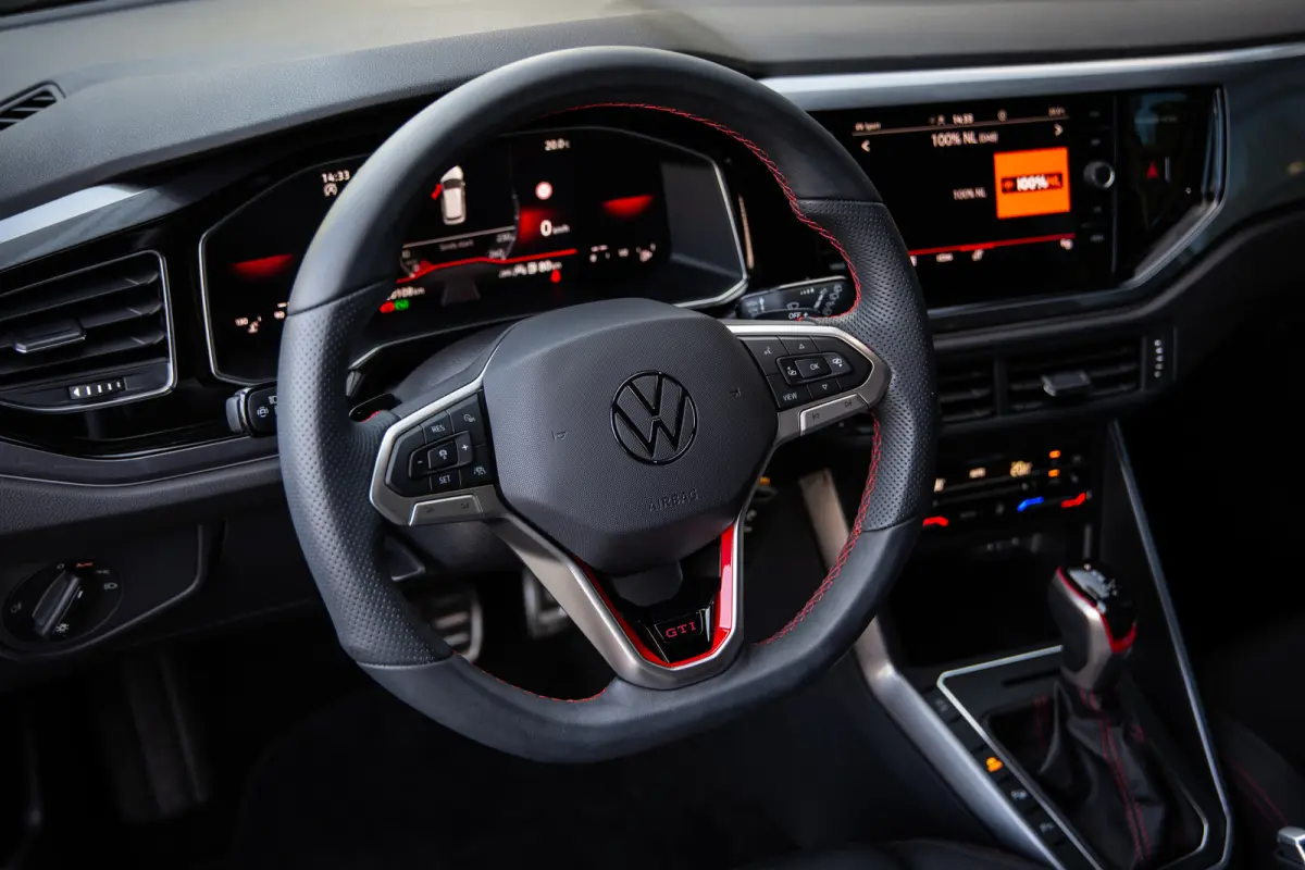 2.0 TSI GTI , Adap. Cruise, Stoelverwarming, IQ-Light, Side Assist