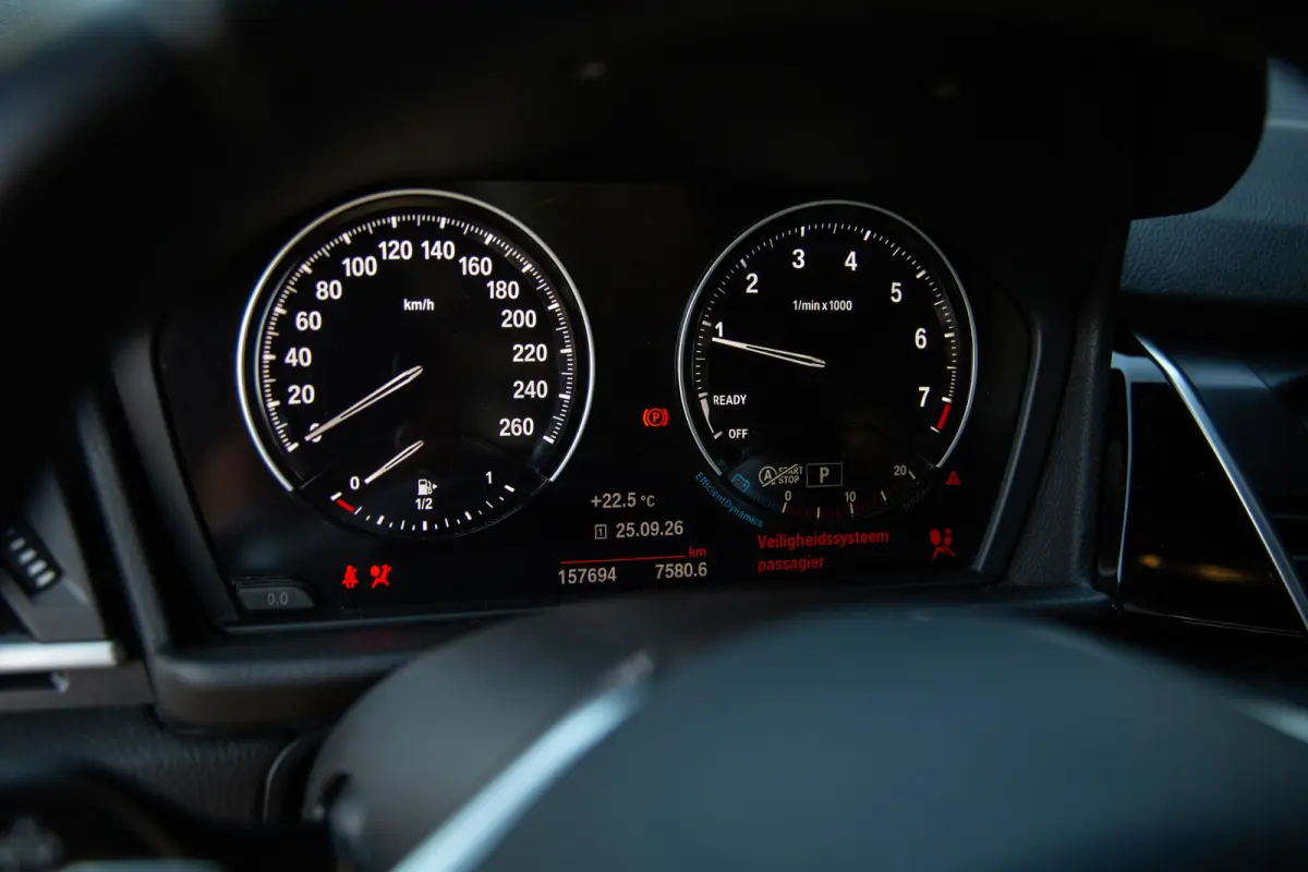 220i 7p. High Executive , Pano, Head-up Display, Sportstoelen, Trekhaak