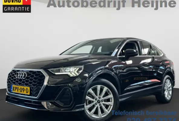 45 TFSI e 245PK BUSINESS EDITION PHEV LEDER/NAVICAMERA/CARPLAY/ELEKTR.KLEP