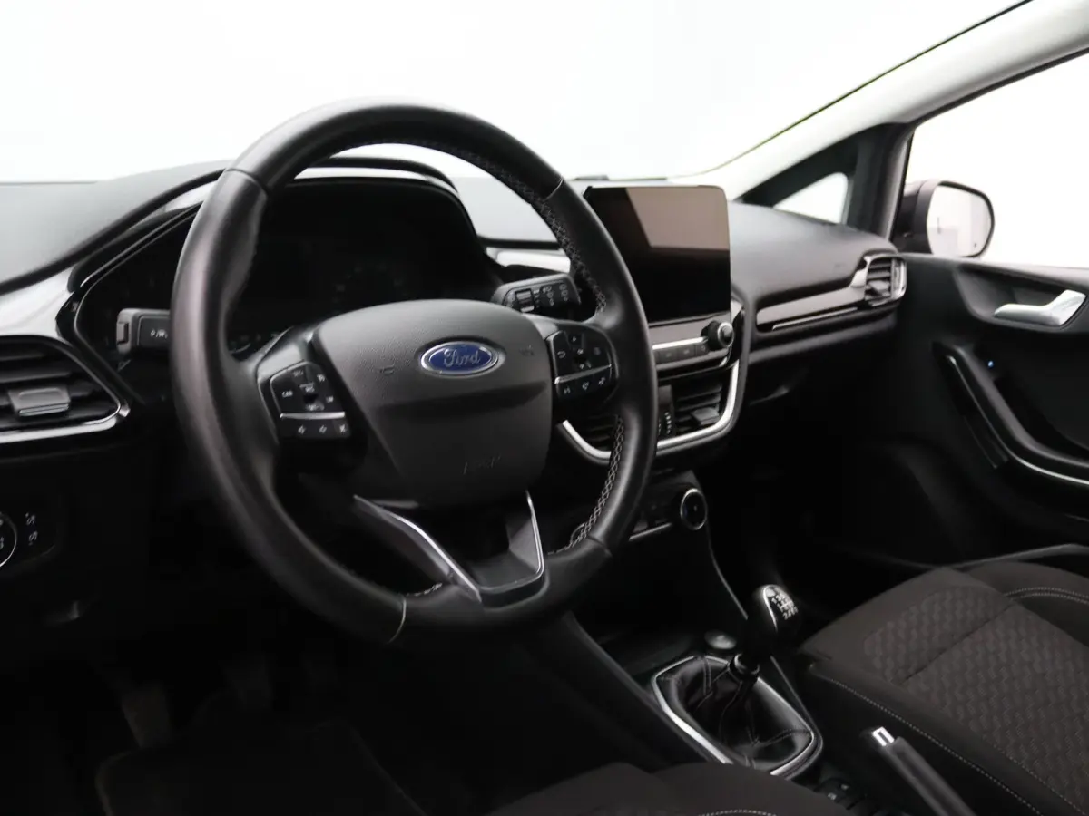 100pk EcoBoost Titanium Camera | Cruise | Navi | Parkeersens. v+a