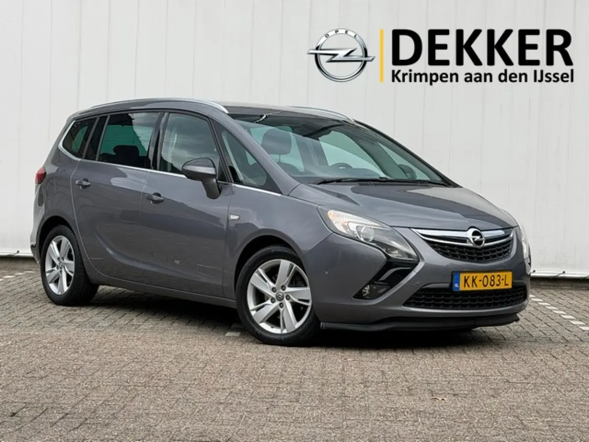1.4 Turbo Executive met Leer, Winterpakket, Navi/Camera, AGR, 1e Eigenaar!