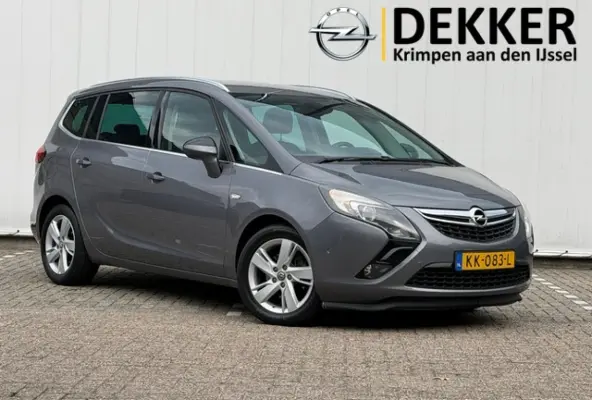 1.4 Turbo Executive met Leer, Winterpakket, Navi/Camera, AGR, 1e Eigenaar!