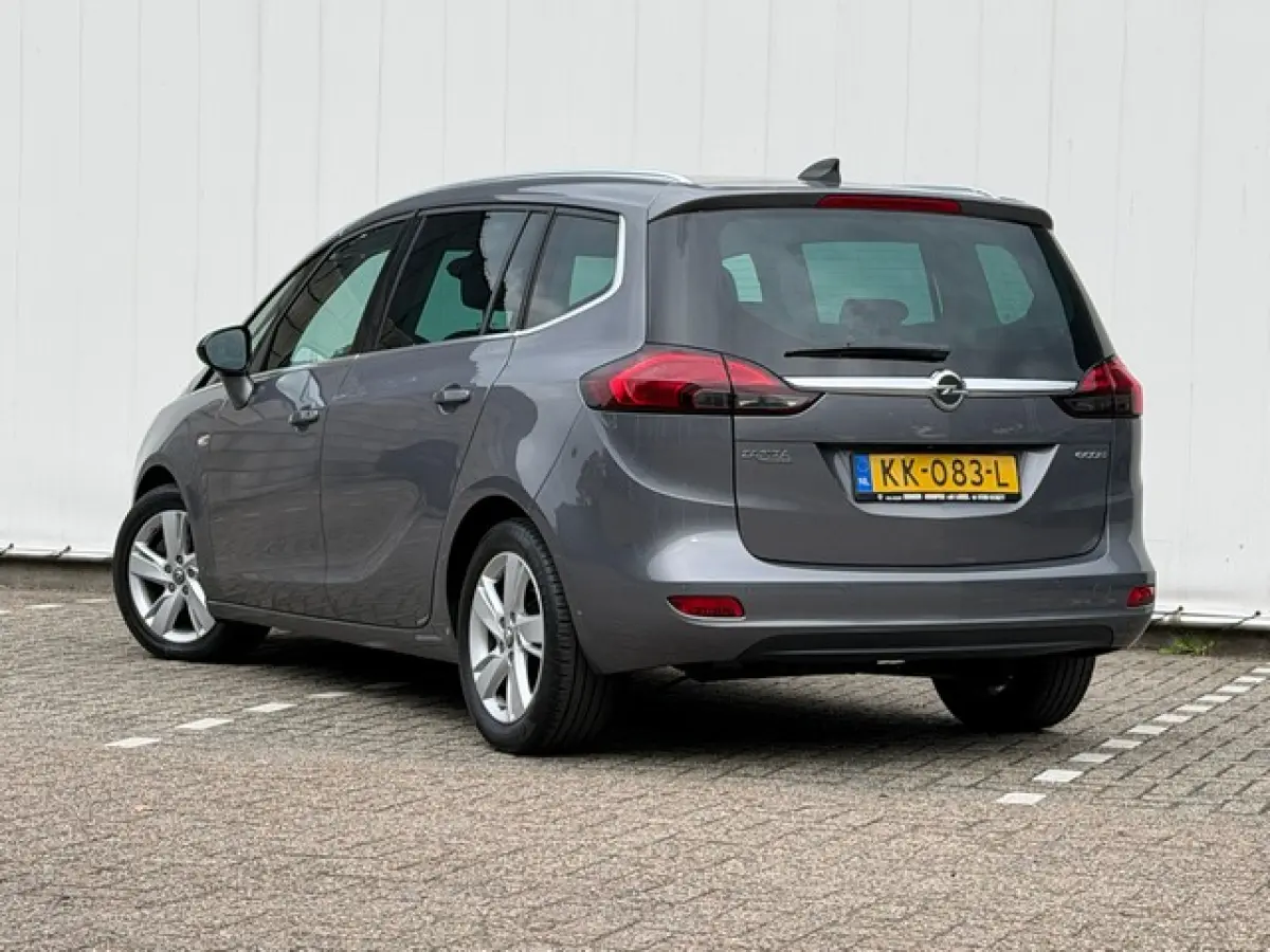 1.4 Turbo Executive met Leer, Winterpakket, Navi/Camera, AGR, 1e Eigenaar!