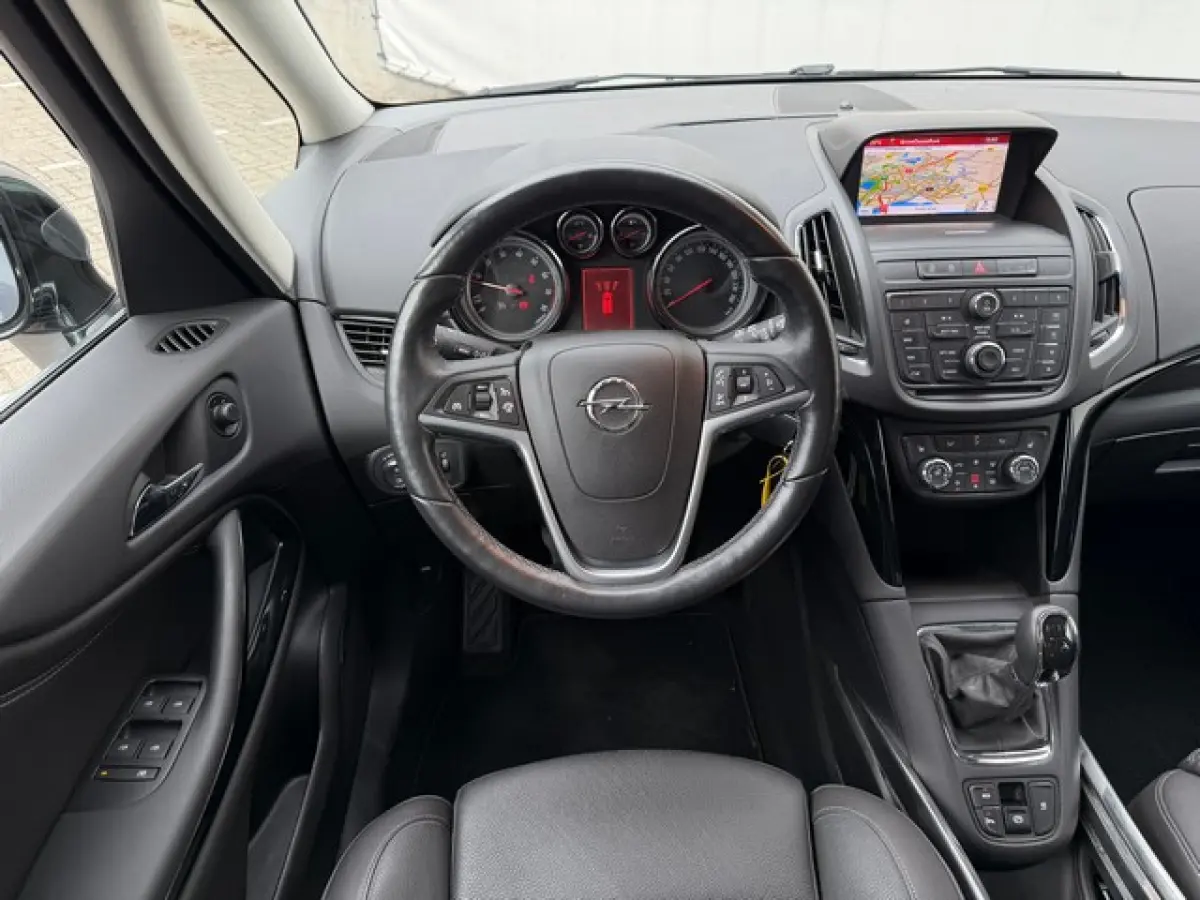 1.4 Turbo Executive met Leer, Winterpakket, Navi/Camera, AGR, 1e Eigenaar!