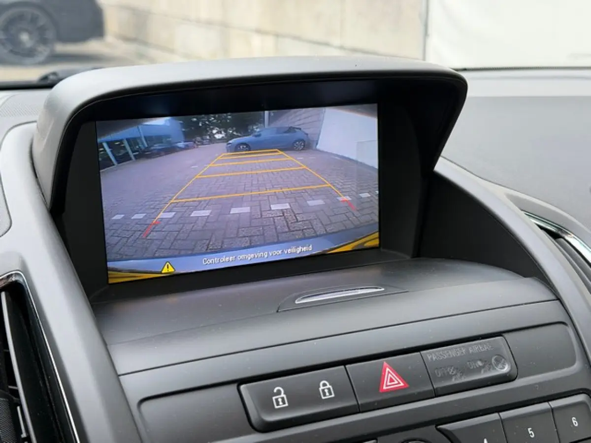 1.4 Turbo Executive met Leer, Winterpakket, Navi/Camera, AGR, 1e Eigenaar!