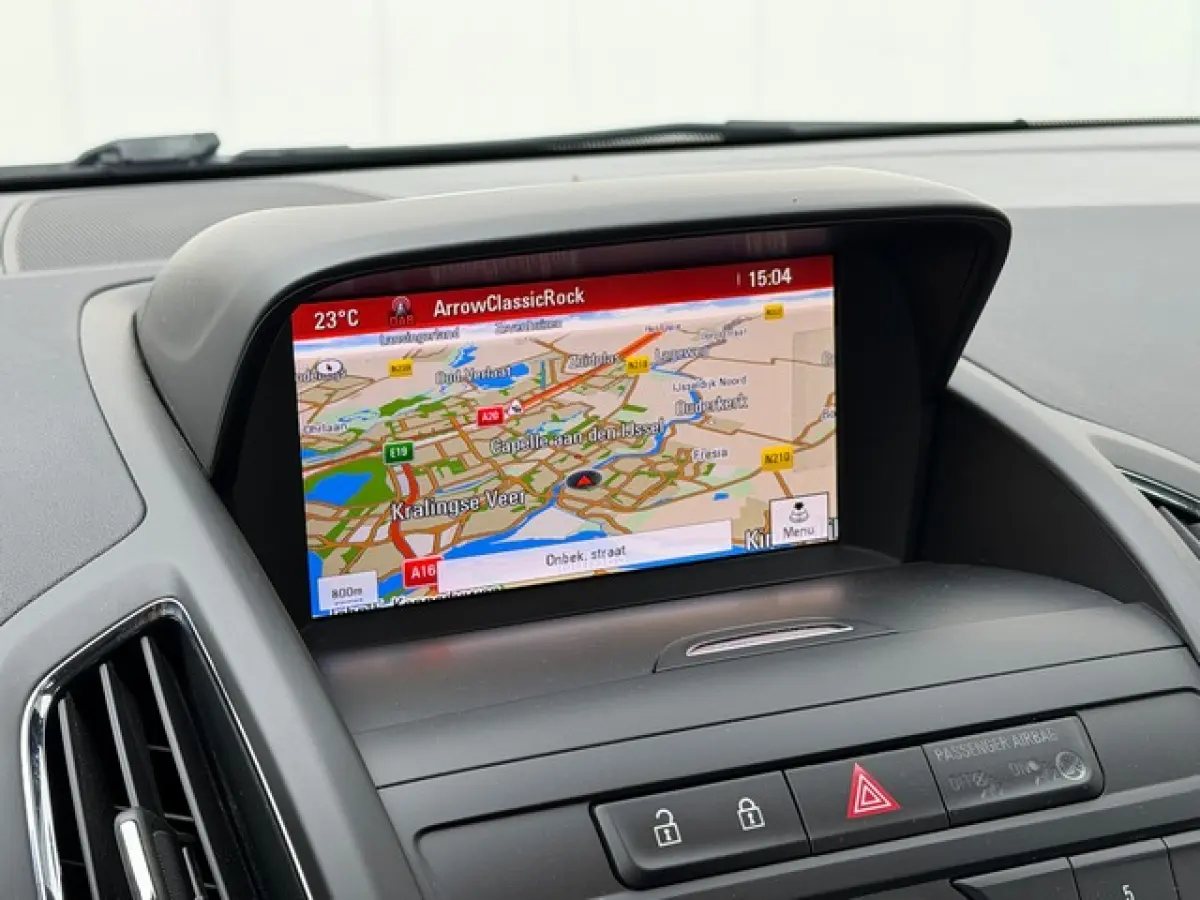 1.4 Turbo Executive met Leer, Winterpakket, Navi/Camera, AGR, 1e Eigenaar!
