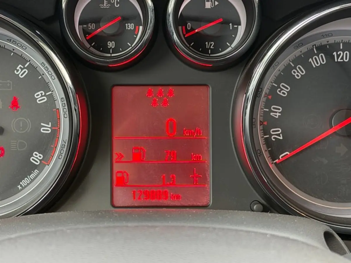 1.4 Turbo Executive met Leer, Winterpakket, Navi/Camera, AGR, 1e Eigenaar!