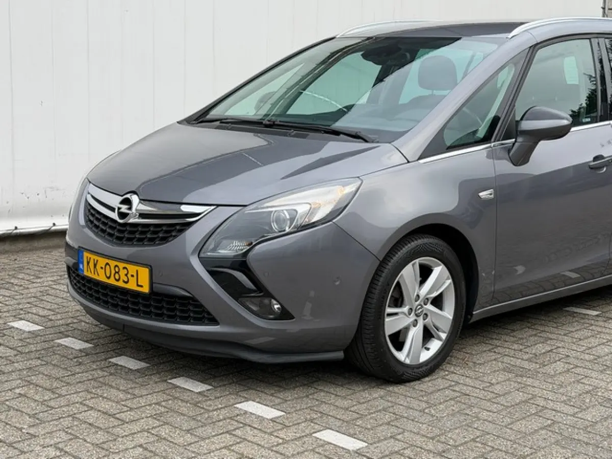 1.4 Turbo Executive met Leer, Winterpakket, Navi/Camera, AGR, 1e Eigenaar!