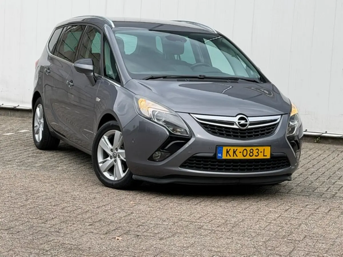 1.4 Turbo Executive met Leer, Winterpakket, Navi/Camera, AGR, 1e Eigenaar!