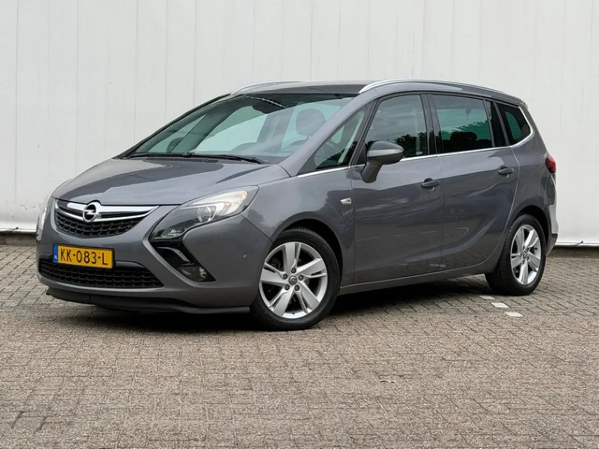 1.4 Turbo Executive met Leer, Winterpakket, Navi/Camera, AGR, 1e Eigenaar!