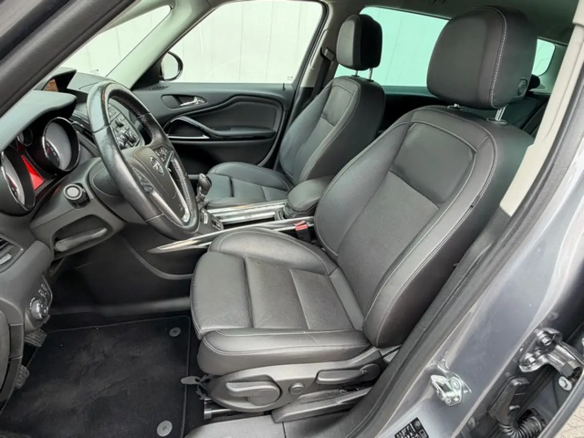 1.4 Turbo Executive met Leer, Winterpakket, Navi/Camera, AGR, 1e Eigenaar!