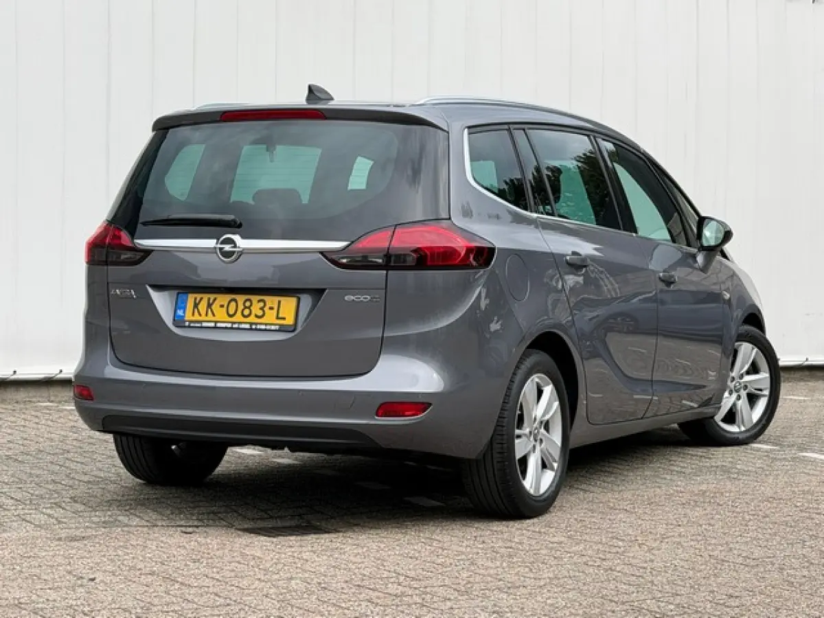 1.4 Turbo Executive met Leer, Winterpakket, Navi/Camera, AGR, 1e Eigenaar!