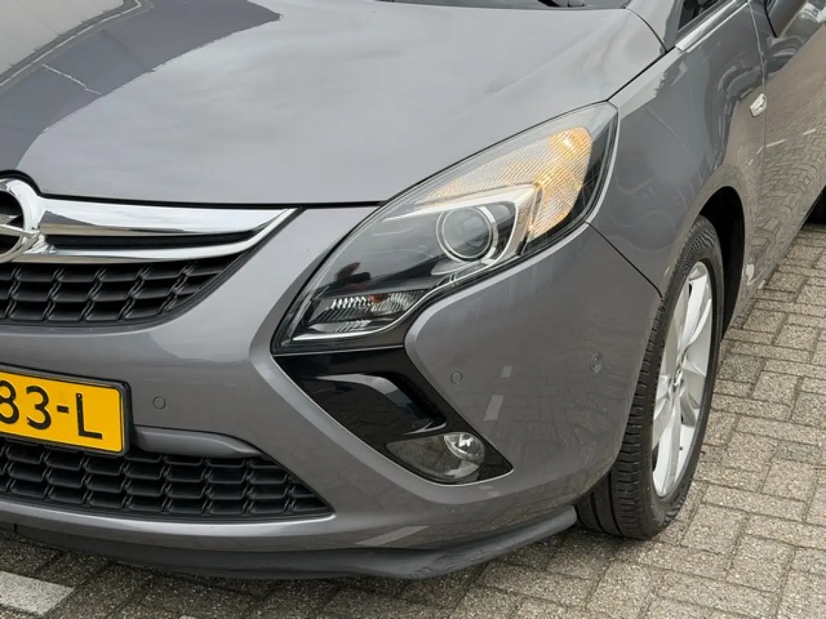1.4 Turbo Executive met Leer, Winterpakket, Navi/Camera, AGR, 1e Eigenaar!