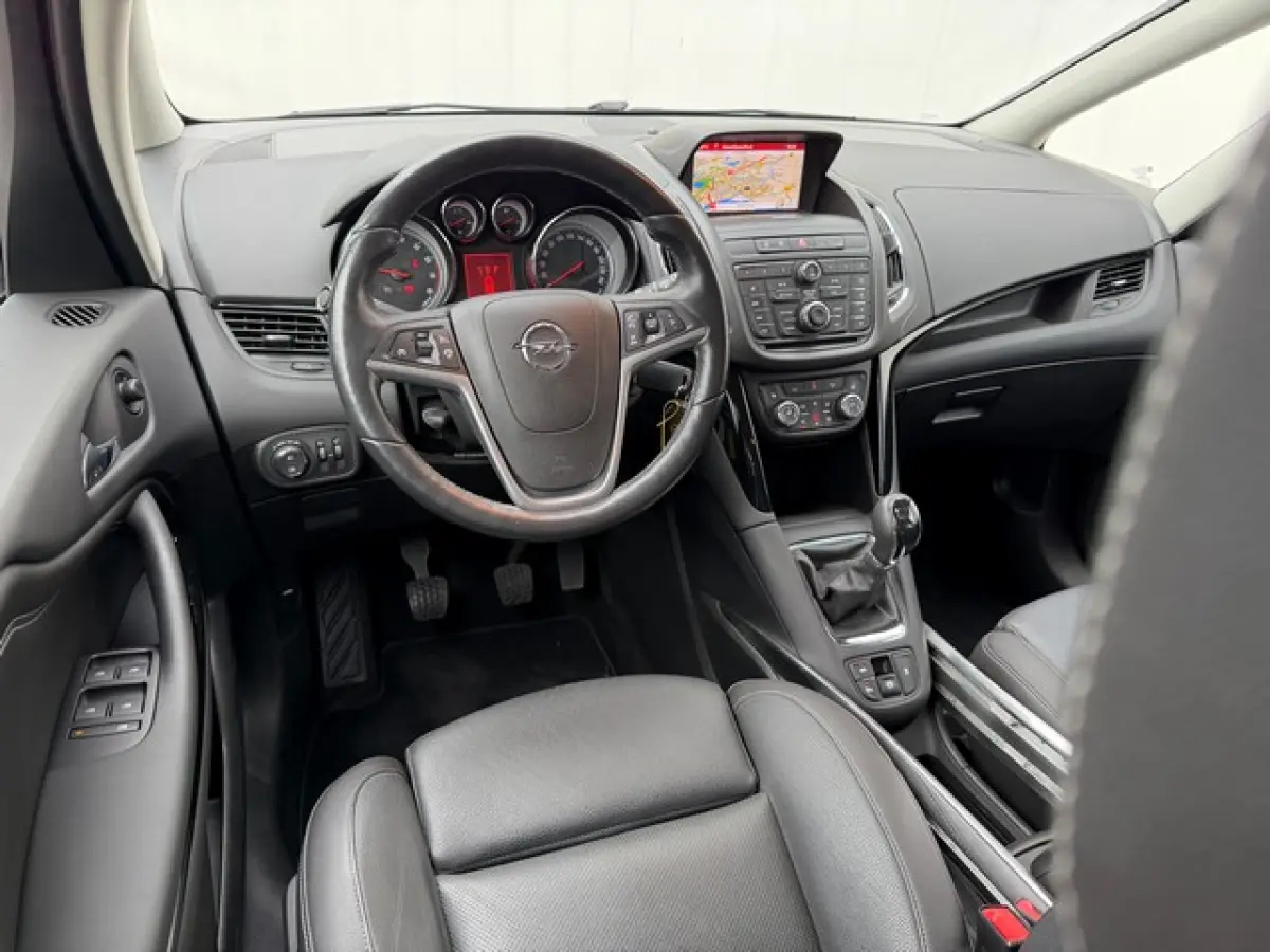 1.4 Turbo Executive met Leer, Winterpakket, Navi/Camera, AGR, 1e Eigenaar!