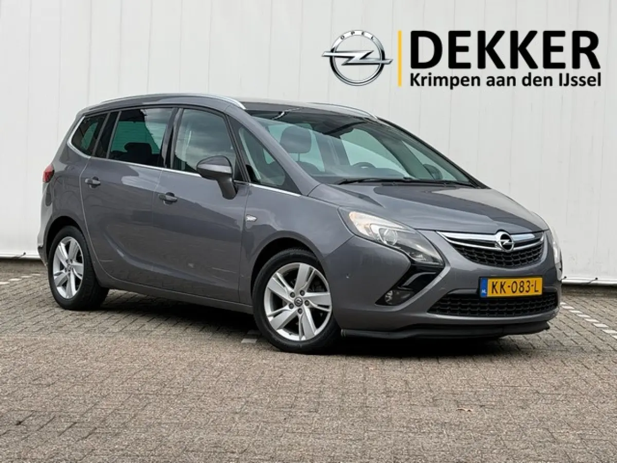 1.4 Turbo Executive met Leer, Winterpakket, Navi/Camera, AGR, 1e Eigenaar!