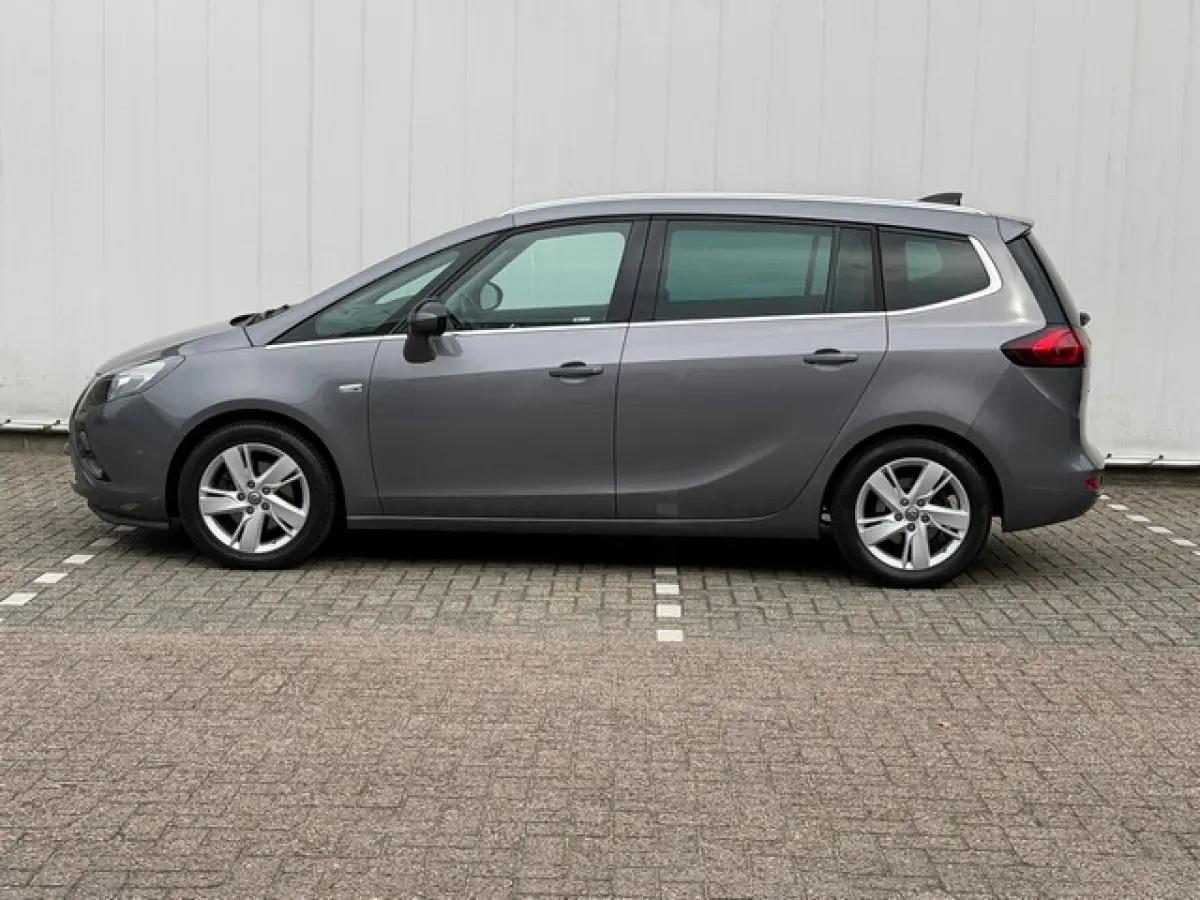 1.4 Turbo Executive met Leer, Winterpakket, Navi/Camera, AGR, 1e Eigenaar!