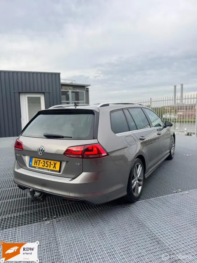 1.4 TSI Highline