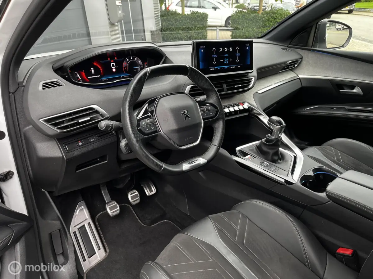 1.2 PureTech GT-Pack Alcantara ACC Rijklaar