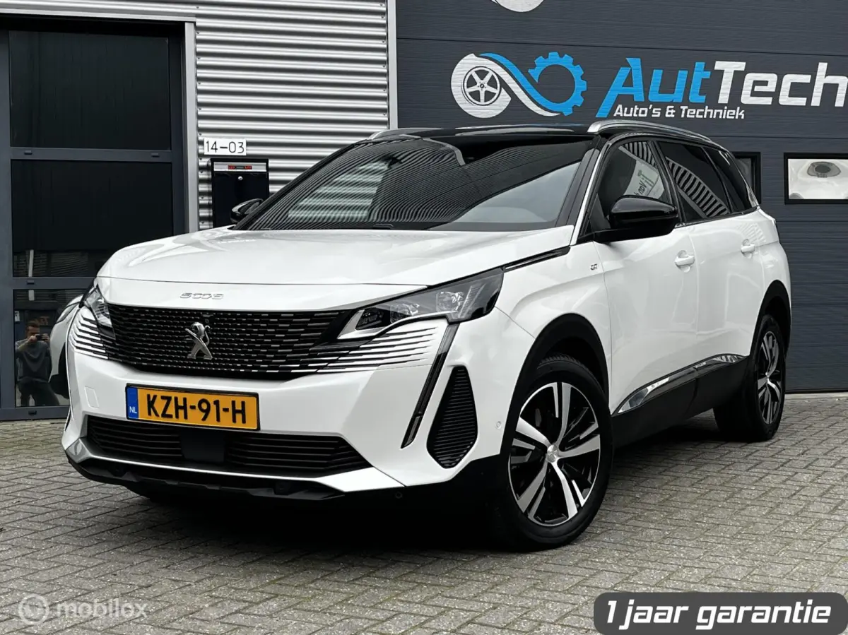 1.2 PureTech GT-Pack Alcantara ACC Rijklaar