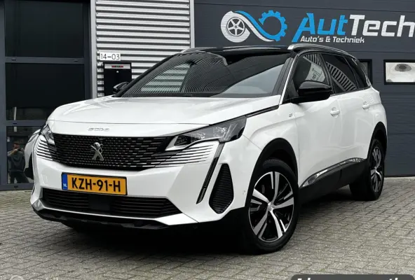 1.2 PureTech GT-Pack Alcantara ACC Rijklaar