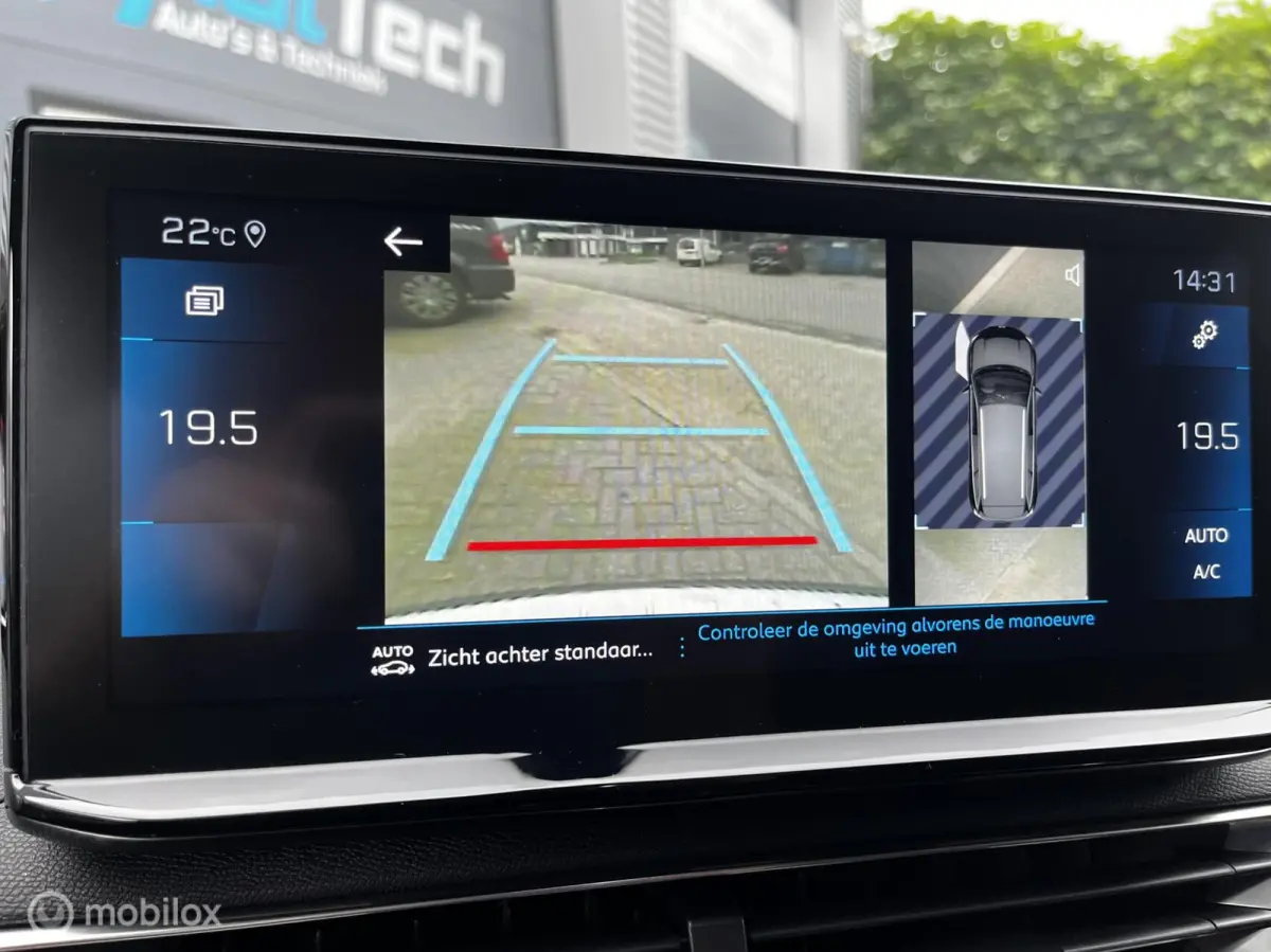 1.2 PureTech GT-Pack Alcantara ACC Rijklaar