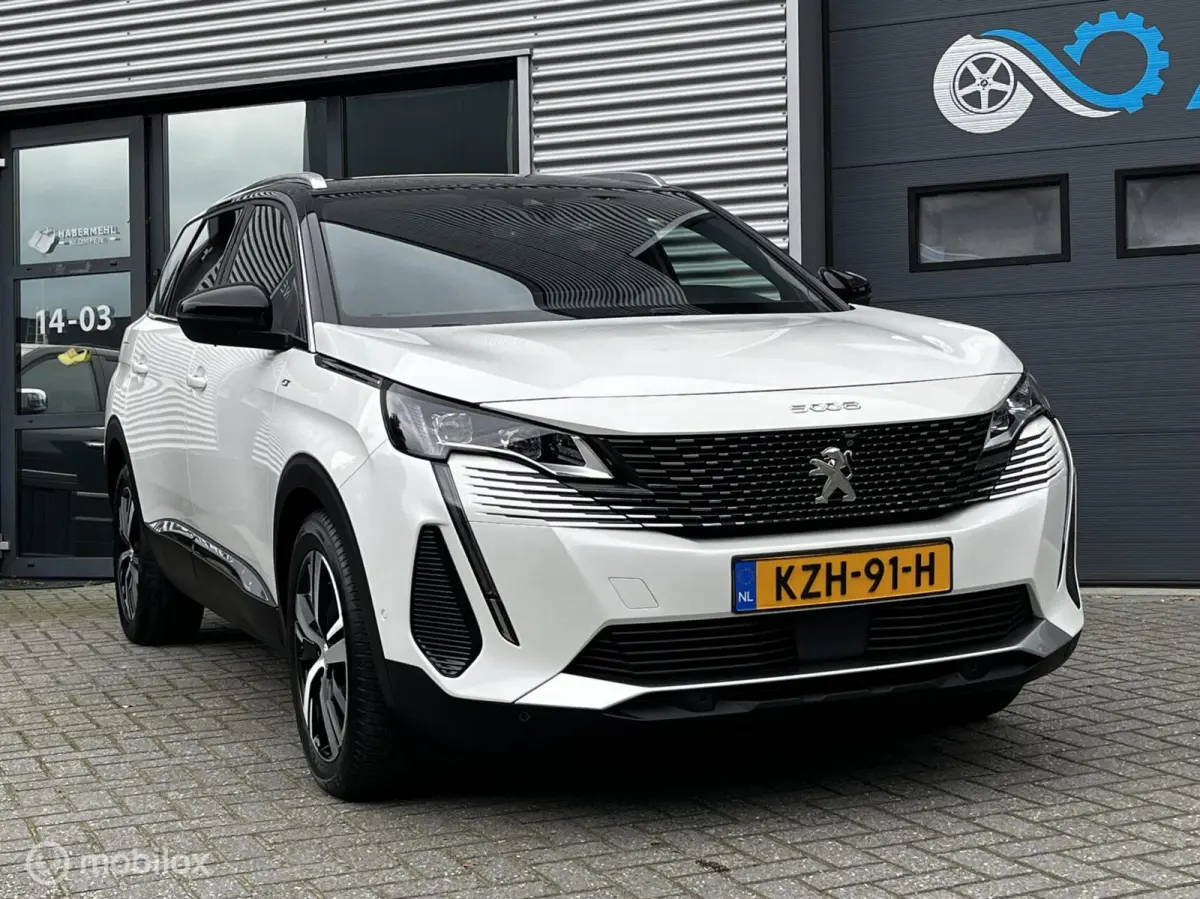 1.2 PureTech GT-Pack Alcantara ACC Rijklaar