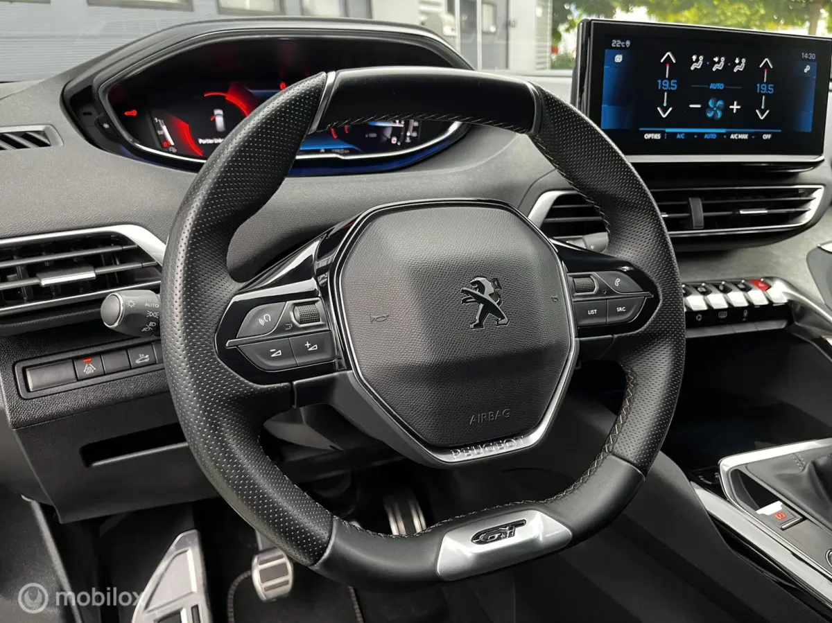 1.2 PureTech GT-Pack Alcantara ACC Rijklaar