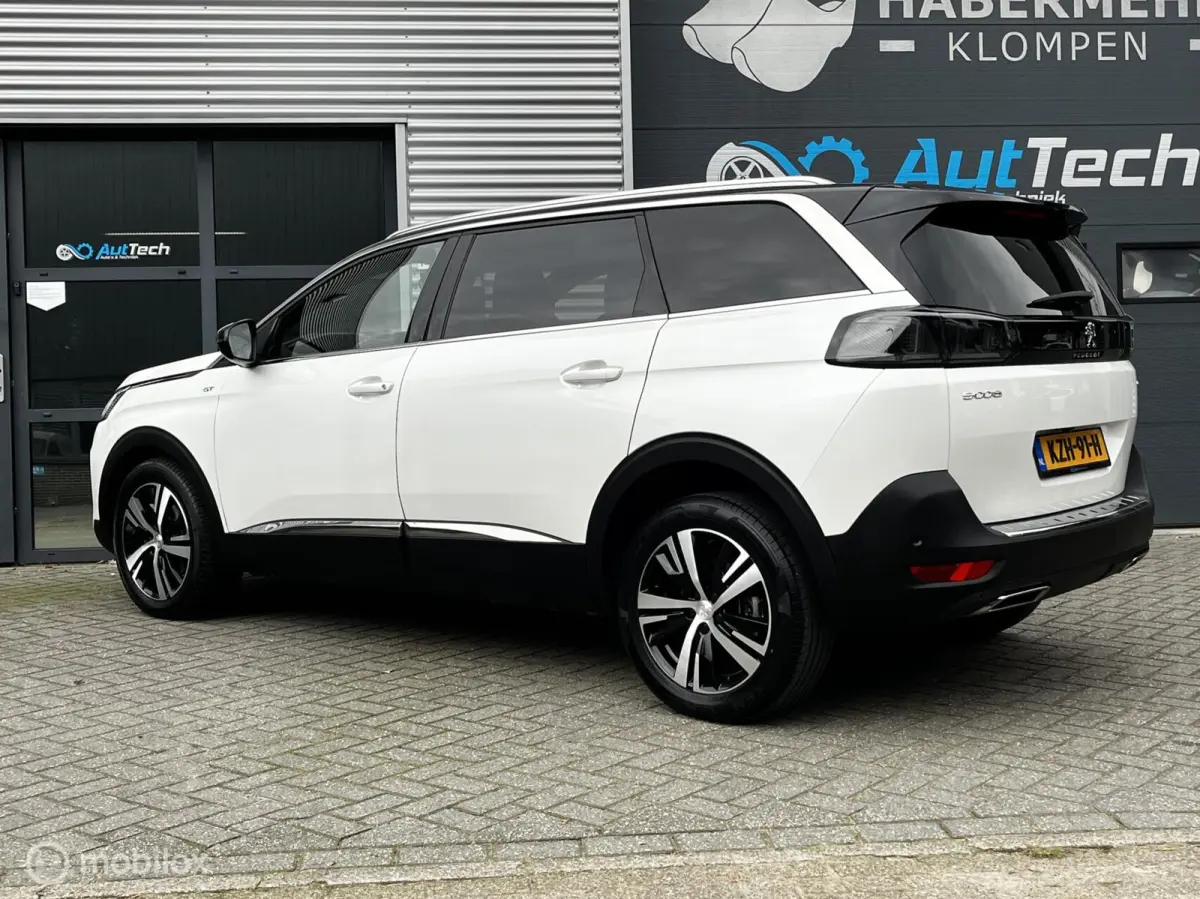 1.2 PureTech GT-Pack Alcantara ACC Rijklaar