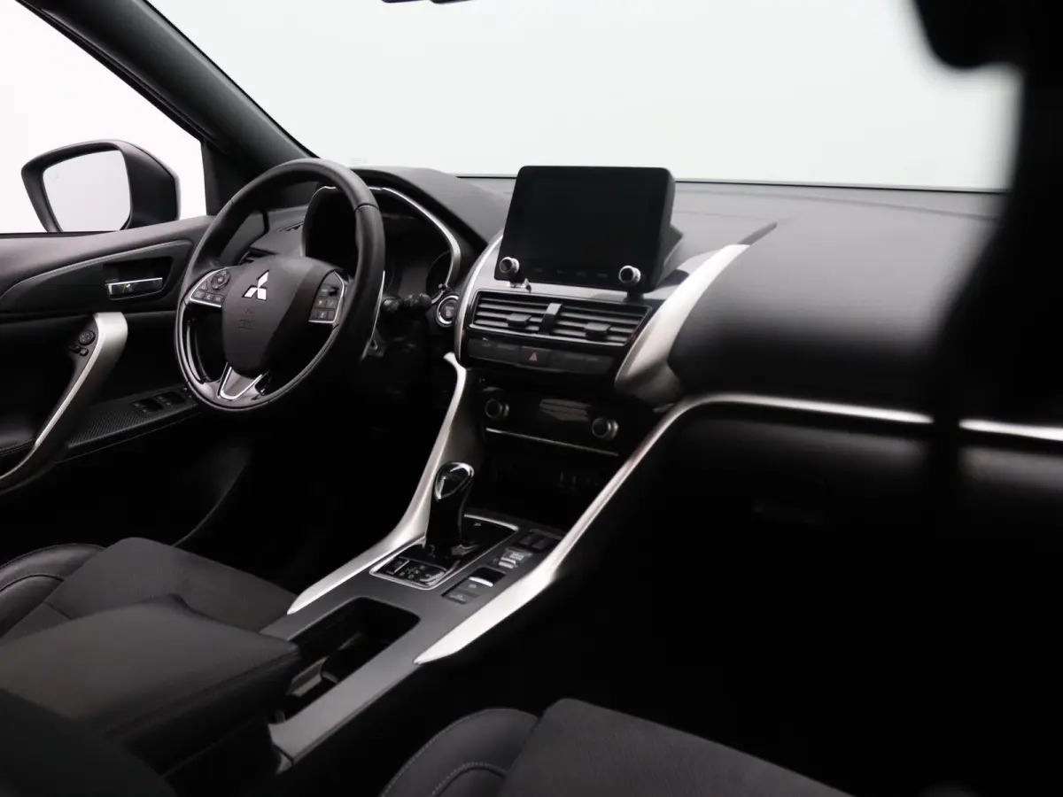 187pk PHEV Black Edition Automaat 360° Camera | Adapt. Cruise | Parkeersens. v+a | Stoel-/stuurverw.