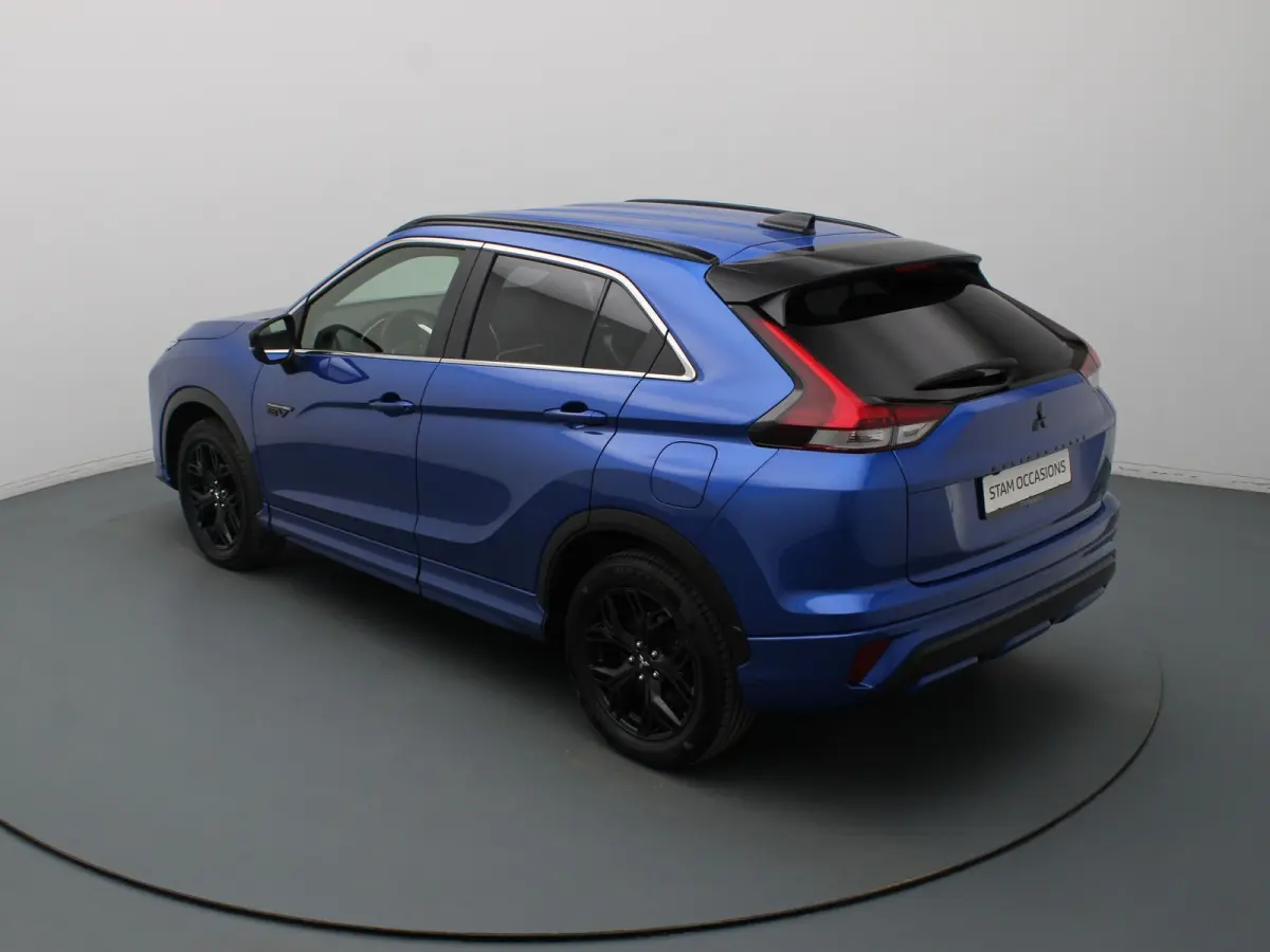 187pk PHEV Black Edition Automaat 360° Camera | Adapt. Cruise | Parkeersens. v+a | Stoel-/stuurverw.
