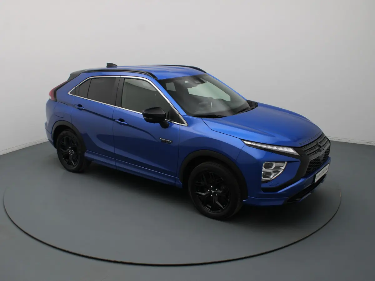 187pk PHEV Black Edition Automaat 360° Camera | Adapt. Cruise | Parkeersens. v+a | Stoel-/stuurverw.