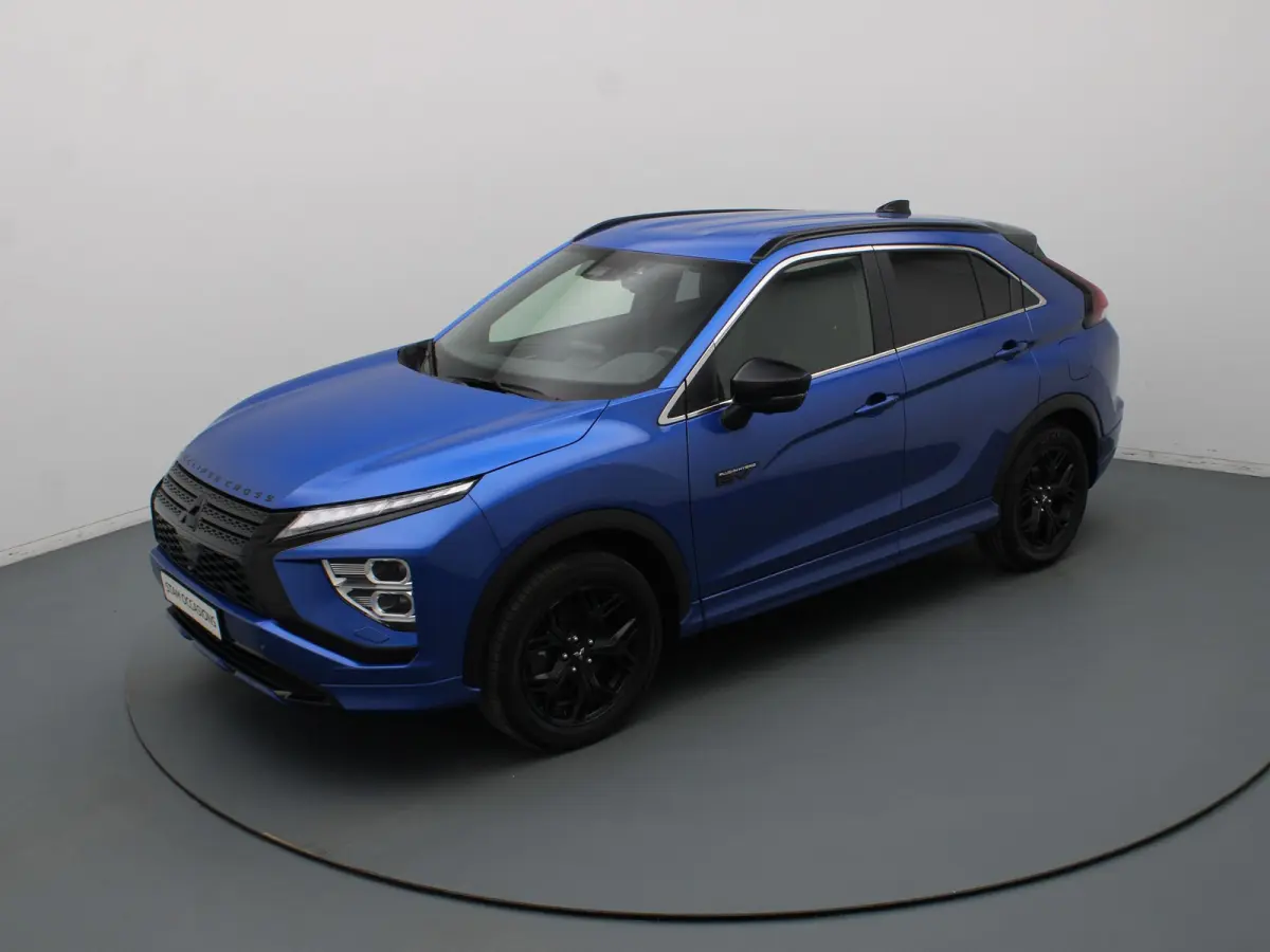 187pk PHEV Black Edition Automaat 360° Camera | Adapt. Cruise | Parkeersens. v+a | Stoel-/stuurverw.