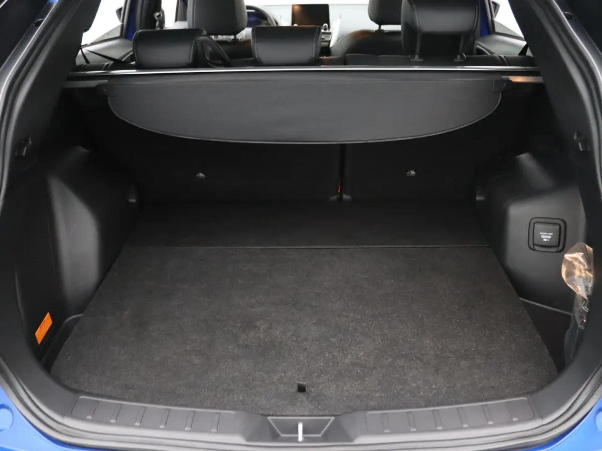 187pk PHEV Black Edition Automaat 360° Camera | Adapt. Cruise | Parkeersens. v+a | Stoel-/stuurverw.