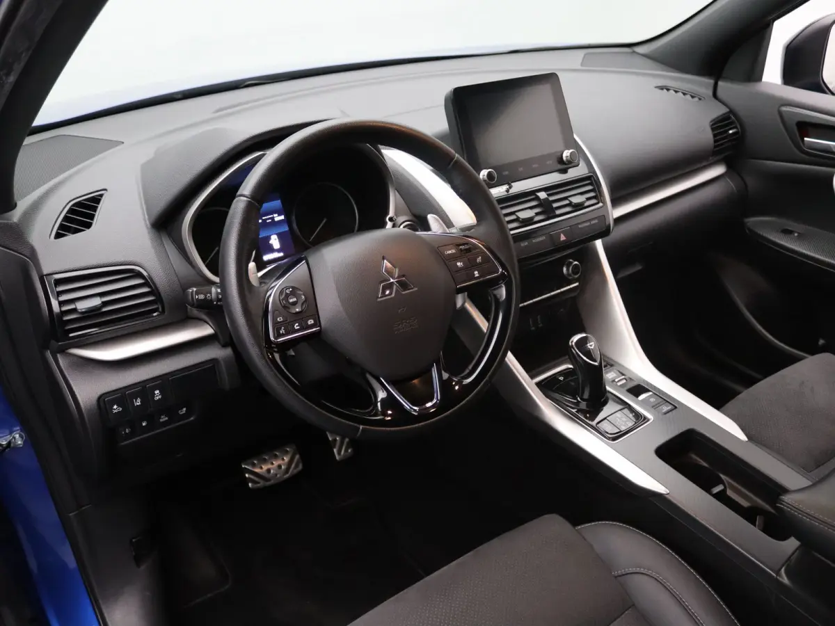 187pk PHEV Black Edition Automaat 360° Camera | Adapt. Cruise | Parkeersens. v+a | Stoel-/stuurverw.