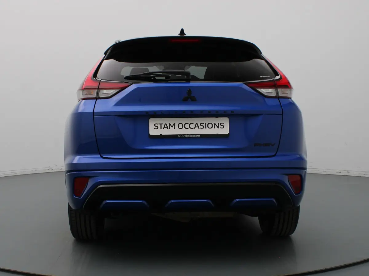 187pk PHEV Black Edition Automaat 360° Camera | Adapt. Cruise | Parkeersens. v+a | Stoel-/stuurverw.