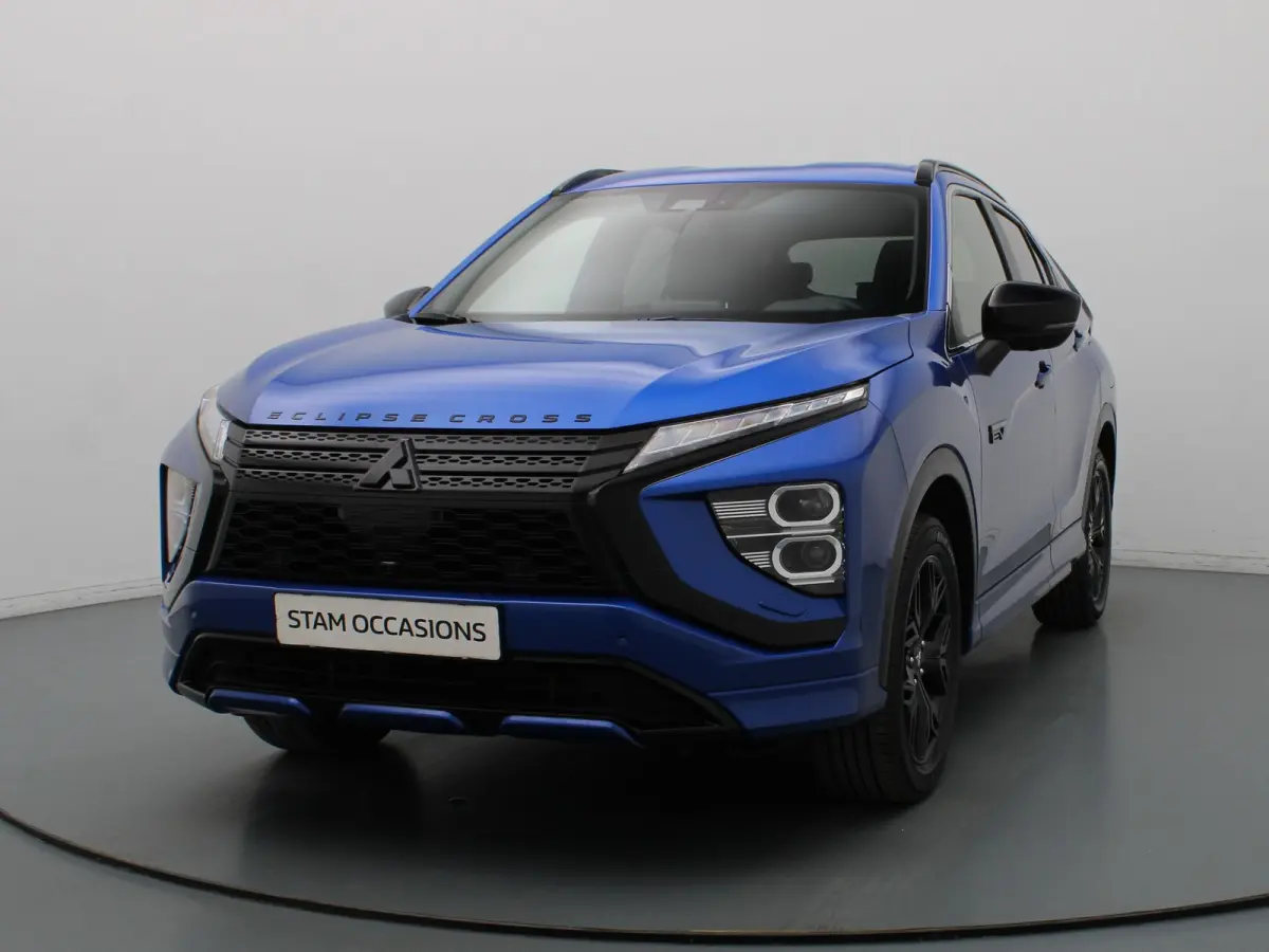 187pk PHEV Black Edition Automaat 360° Camera | Adapt. Cruise | Parkeersens. v+a | Stoel-/stuurverw.